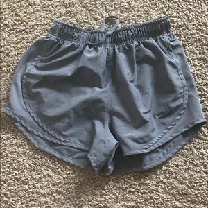Nike tempo shorts